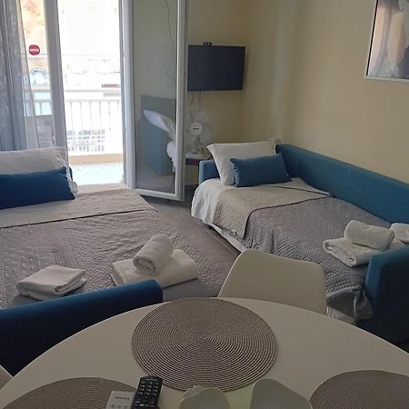 Ferienwohnung Sea Néa Péramos Exterior foto