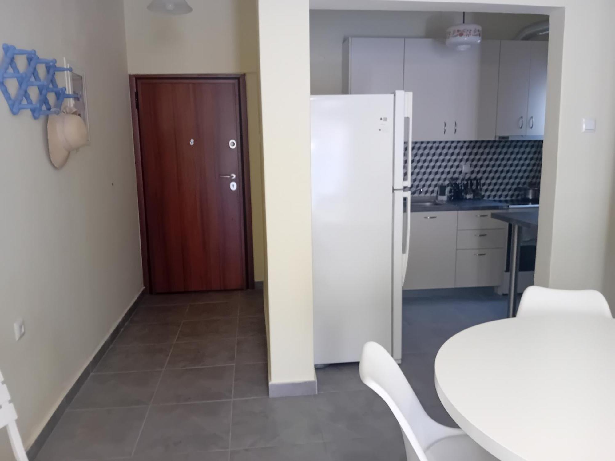 Ferienwohnung Sea Néa Péramos Exterior foto