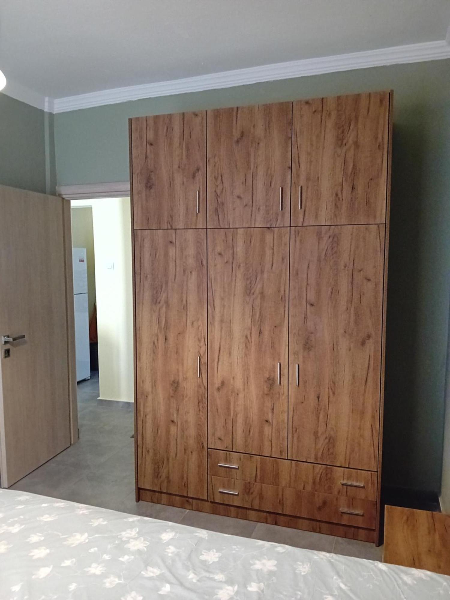 Ferienwohnung Sea Néa Péramos Exterior foto