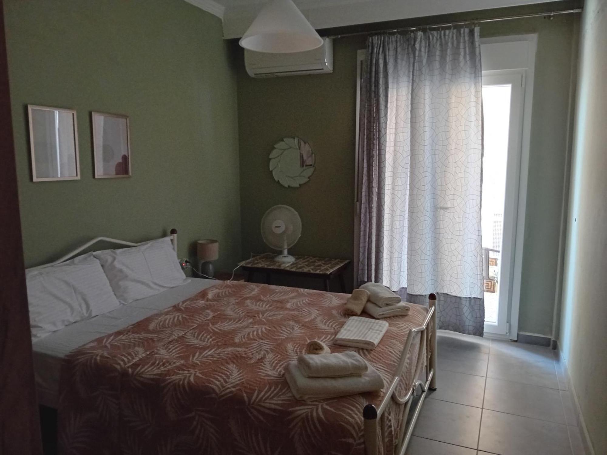 Ferienwohnung Sea Néa Péramos Exterior foto