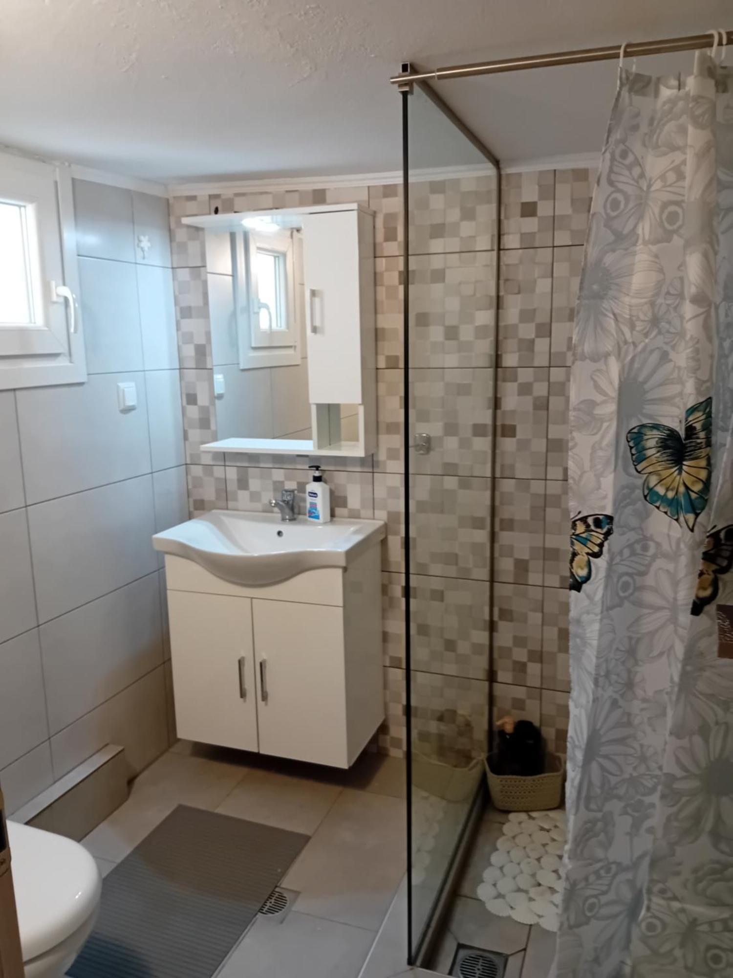 Ferienwohnung Sea Néa Péramos Exterior foto